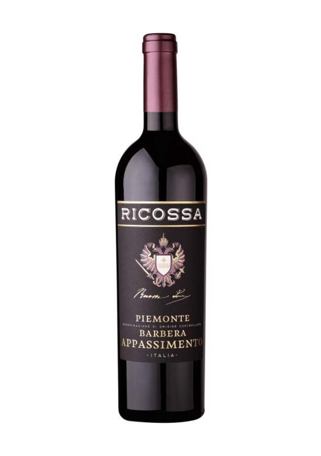 Ricossa Appassimento Barbera DOC ’Appassimento’ Barbera DOC - Ricossa