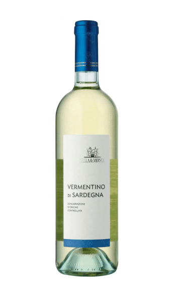 Sella & Mosca Vermentino di Sardegna DOC Alghero, Sardinen