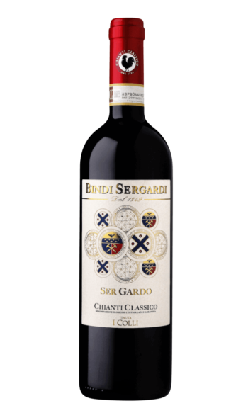 Bindi Sergardi Tenuta I Colli ’Ser Gardo’ Chianti Classico, DOCG