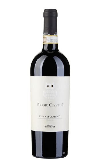 Poggio Civetta Chianti Classico DOCG - Tenute Rossetti