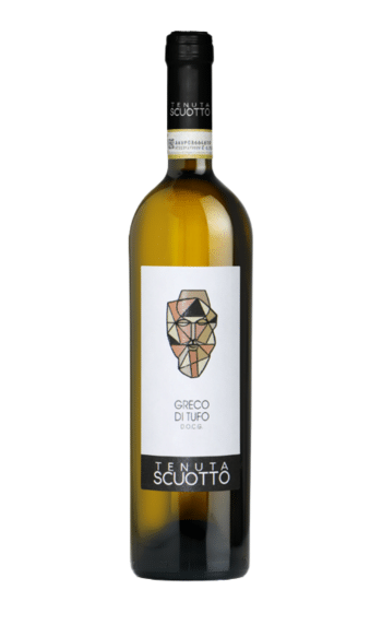 Greco di Tufo DOCG - Tenute Scuotto