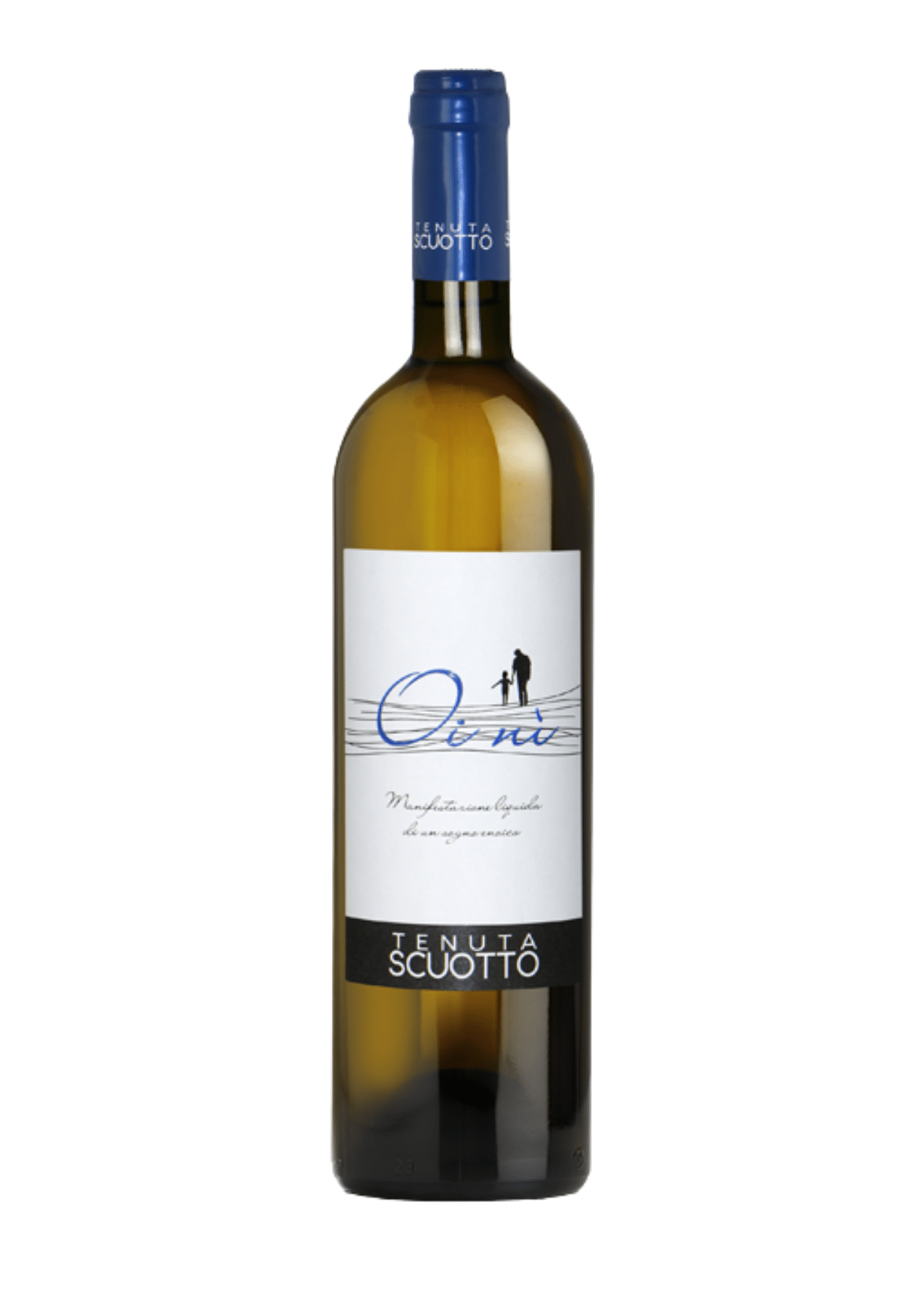 Tenute Scuotto ’Oi Nì’ Fiano IGT Campania ’Oi Nì’ Fiano IGT Campania - Tenute Scuotto
