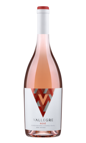 Vallegre Rosévin, Vista Alegre, DOC Douro
