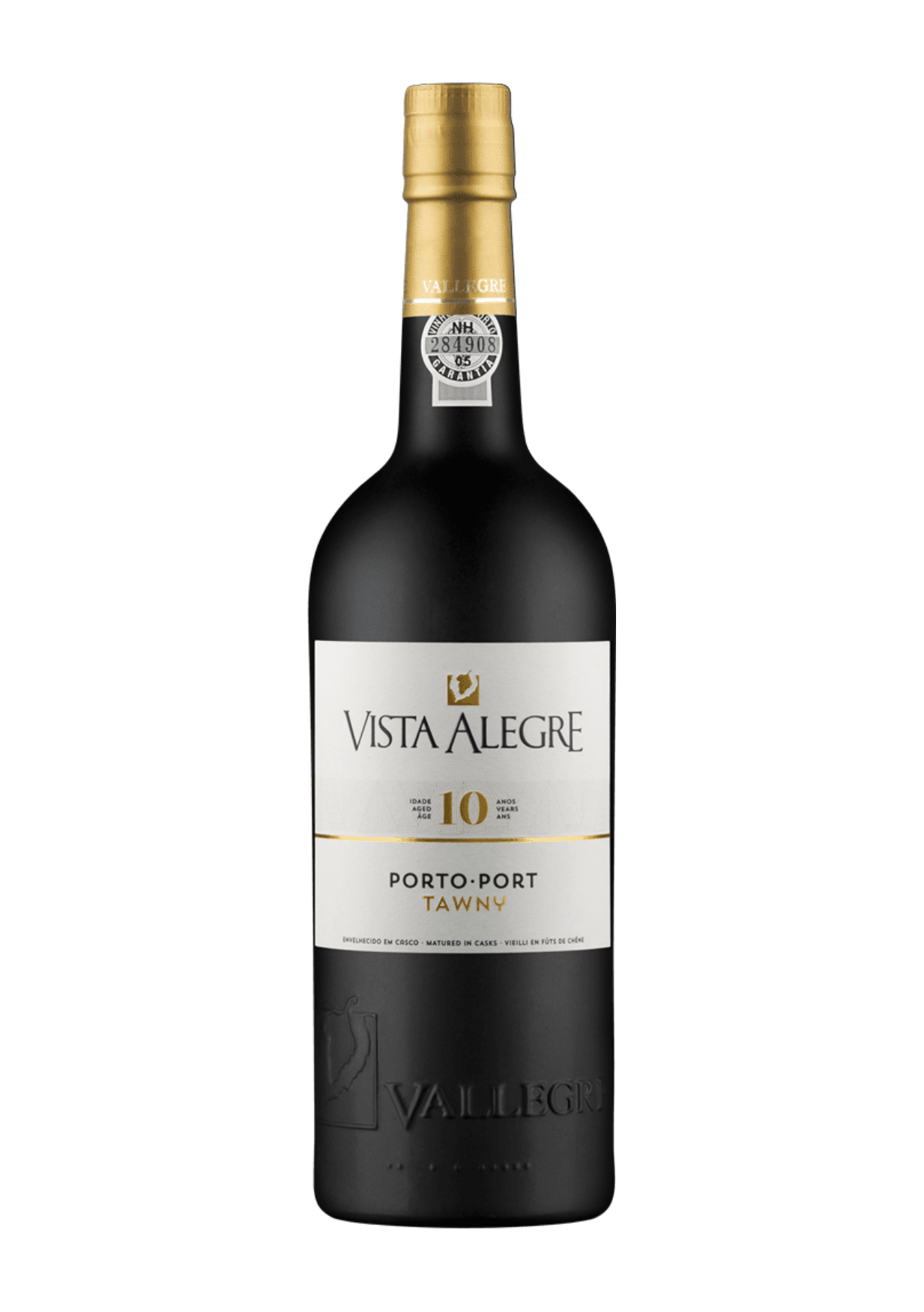Vista Alegre 10 Years Old Tawny Port DOC Douro. Vista Alegre 10 Years Old Tawny Port DOC Douro