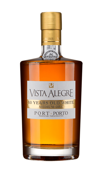 Vista Alegre 10 Years Old White DOC Douro 50cl.