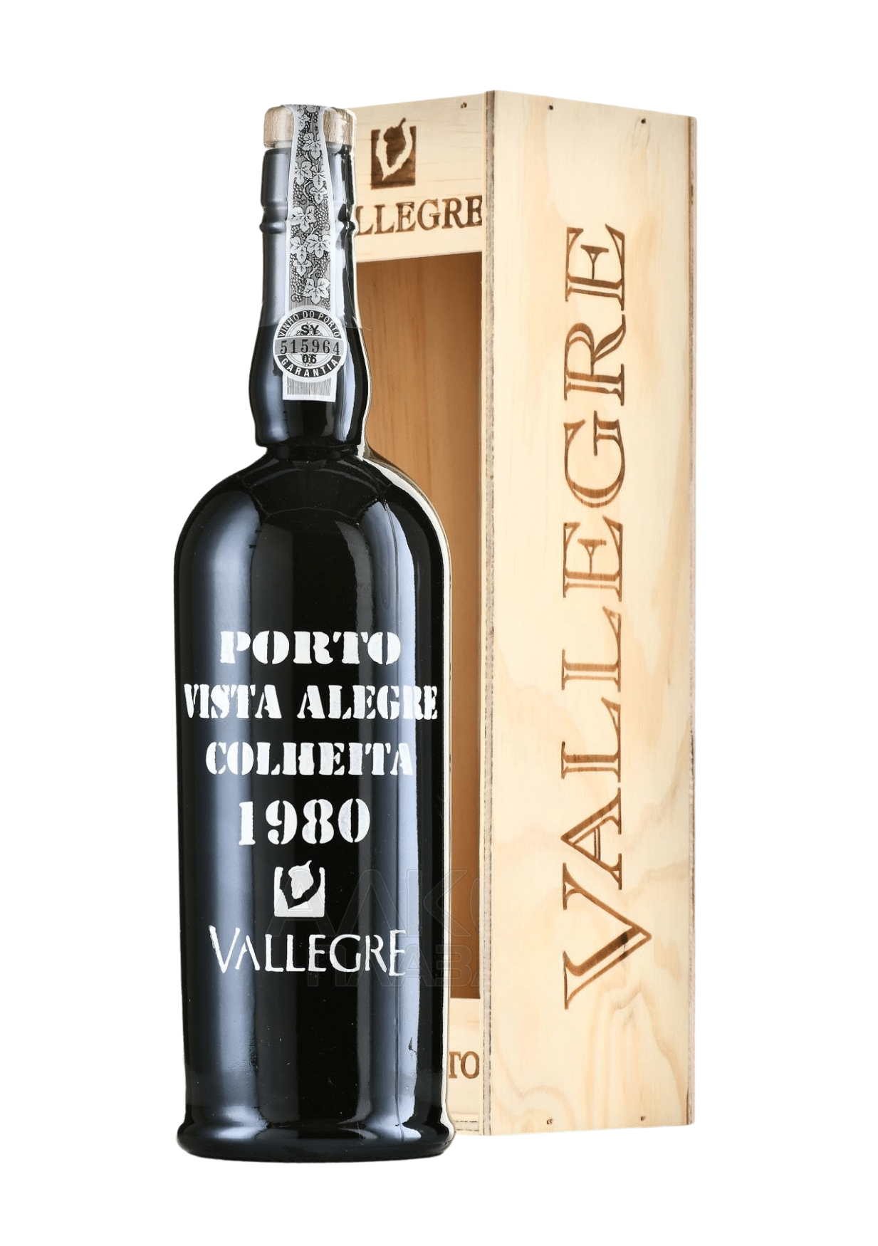 Vista Alegre Colheita Port 1980 DOC Douro Vista Alegre Colheita Port 1980 DOC Douro