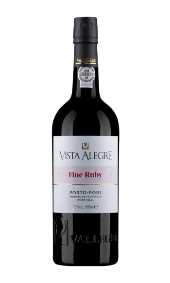 Vista Alegre Fine Ruby DOC Douro
