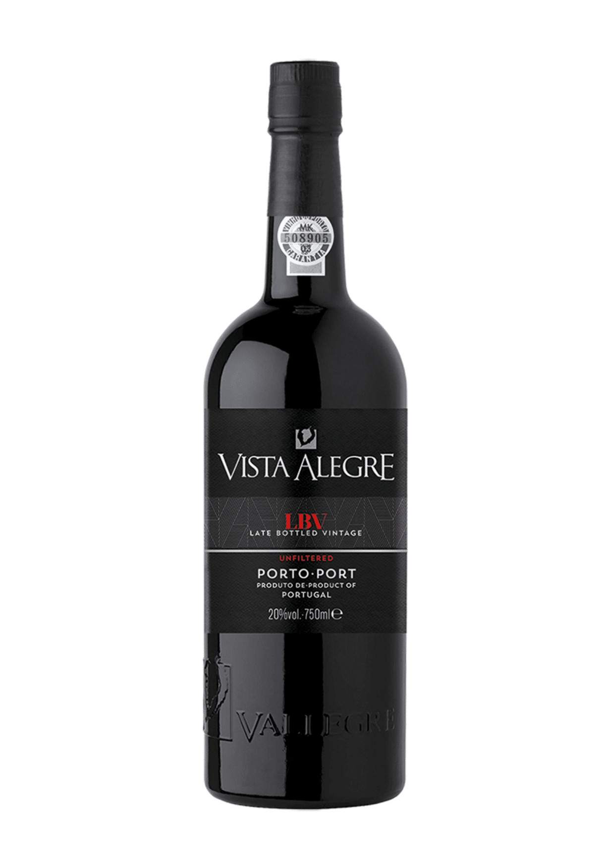Vista Alegre LBV Late Bottled Vintage Port 2019 DOC Douro Vista Alegre LBV Late Bottled Vintage Port 2019 DOC Douro