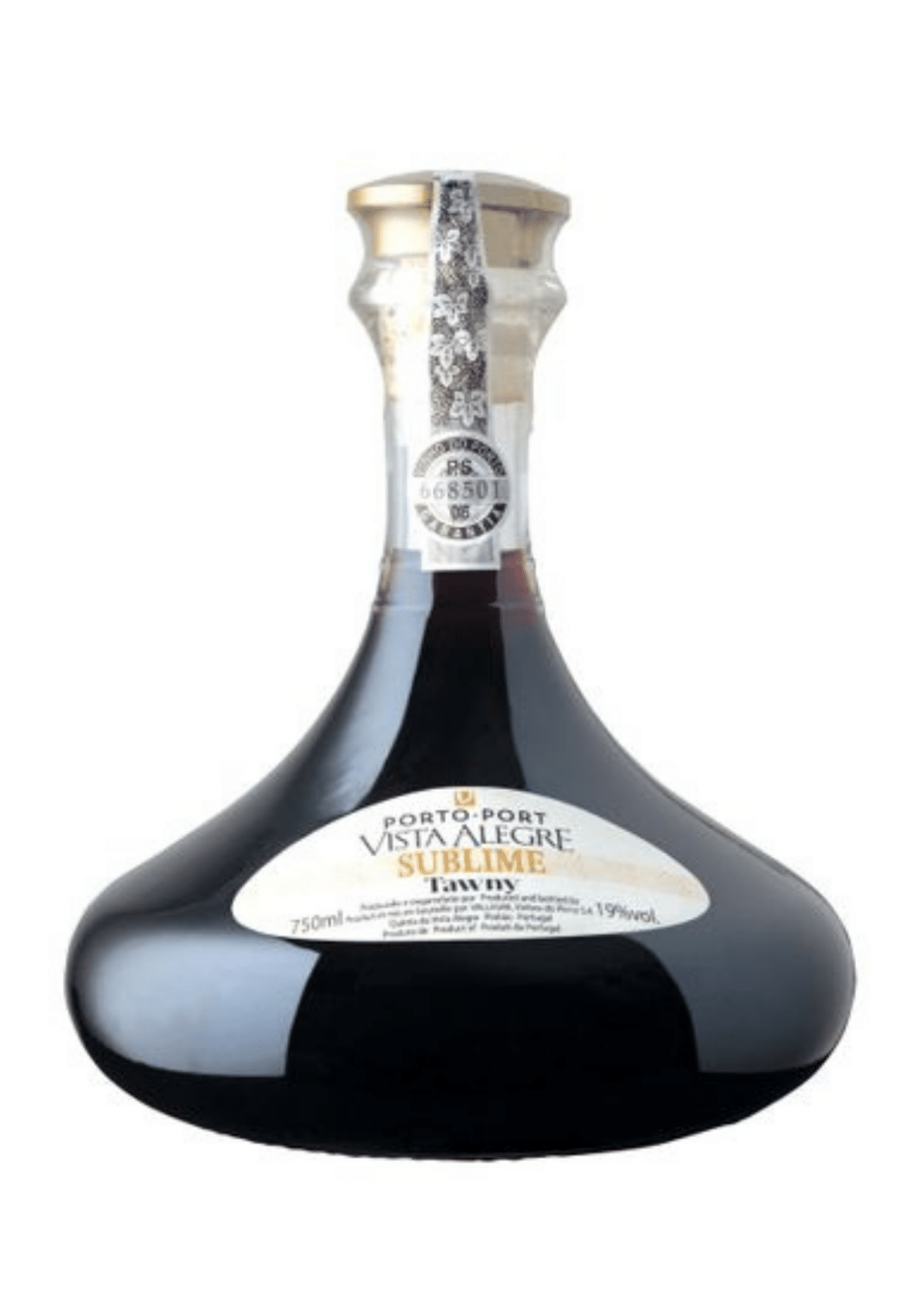 Vista Alegre Sublime Decanter Tawny Port DOC Douro Vista Alegre Sublime Decanter Tawny Port DOC Douro