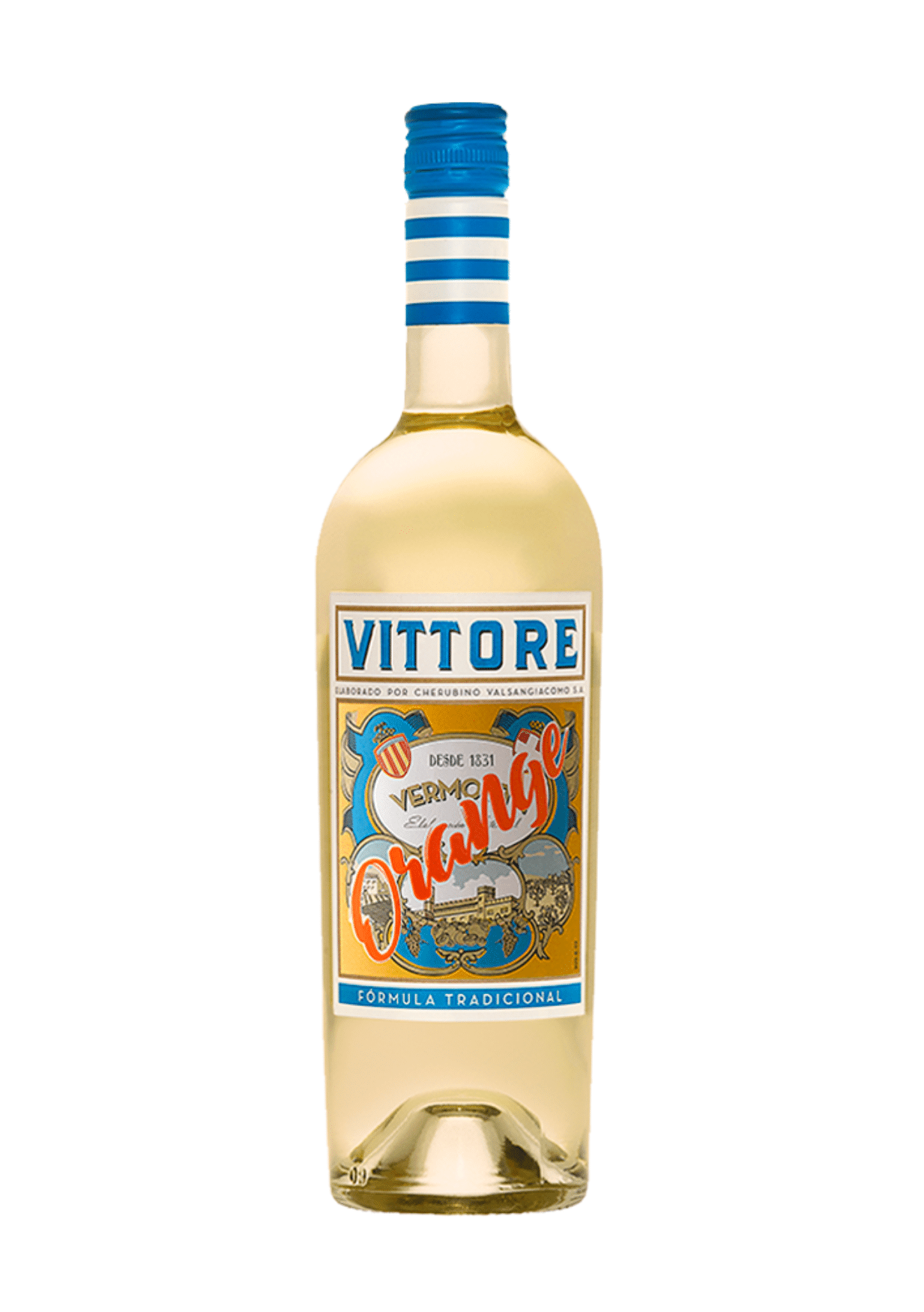 Vittore Orange Vermouth, Valencia Orange Vermouth - Vittore
