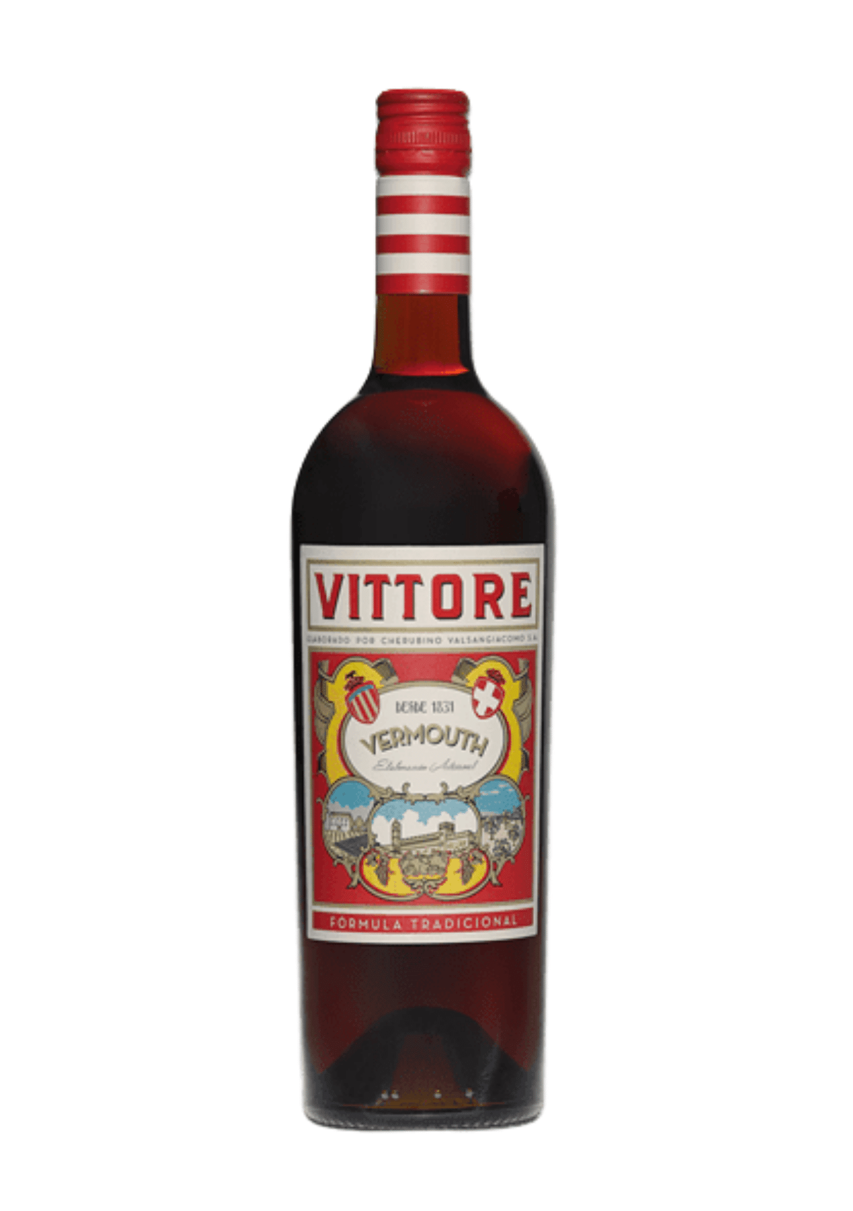 Vittore Red Vermouth, Valencia Red Vermouth -Vittore, Valencia