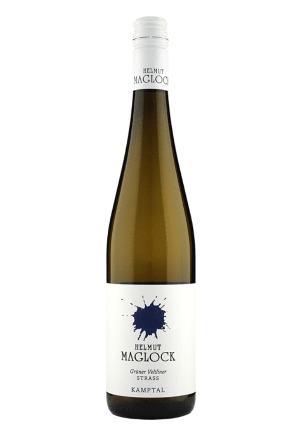 Weingut Helmut Maglock Grüner Veltliner Strass Weingut Helmut Maglock Grüner Veltliner Strass, Kamptal DAC, Østrig