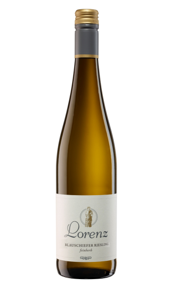 Weingut Lorenz Blauschiefer Riesling Feinherb, Mosel