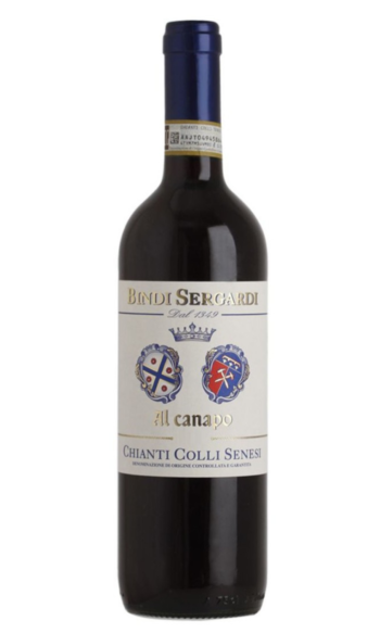 Bindi Sergardi Tenuta I Colli ’Al canapo’ Chianti Colli Senesi DOCG