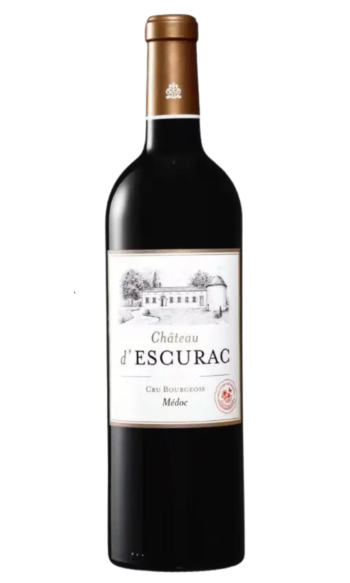 Château d’Escurac 2013 Cru Bourgeois Médoc, Bordeaux