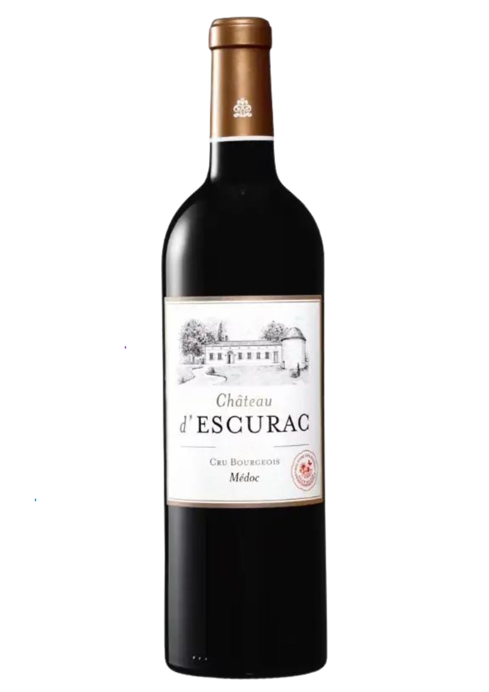 Château d’Escurac 2013 Cru Bourgeois Médoc, Bordeaux