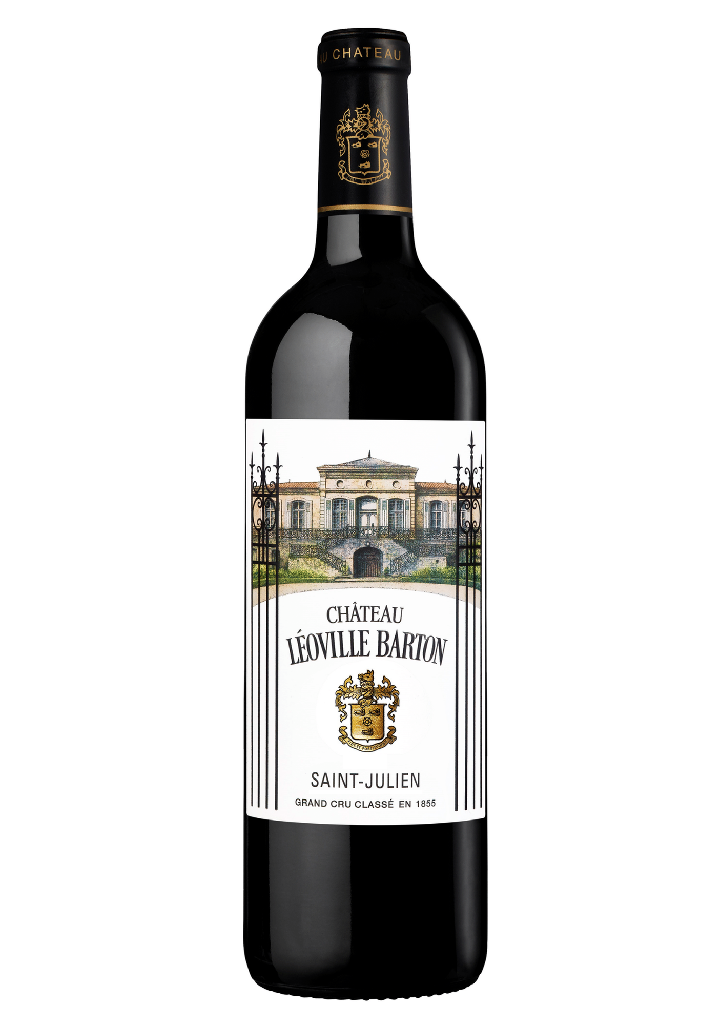 Château Léoville Barton 2020, Grand Cru Classé, Saint-Julien, Bordeaux - Billede 1