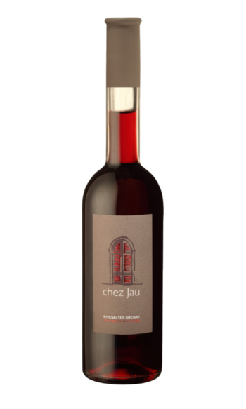Château de Jau ”Chez Jau” Rivesaltes Grenat Vin Doux Naturel