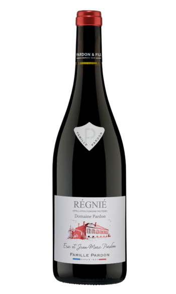 Domaine Pardon et Fils Régnié
