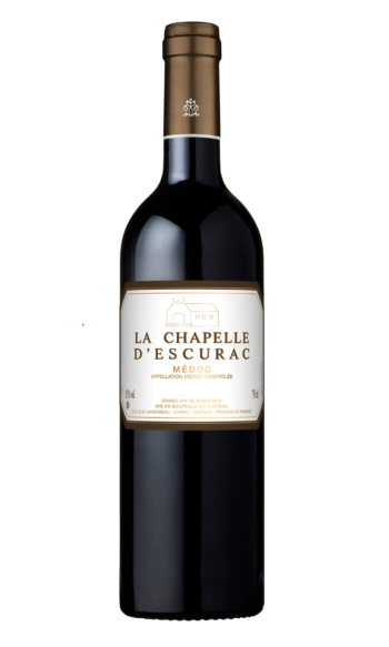 Château d’Escurac La Chapelle d'Escurac Médoc, Bordeaux