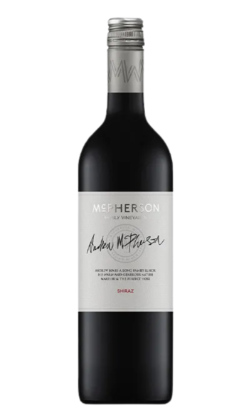 McPherson Family 'Andrew' Shiraz