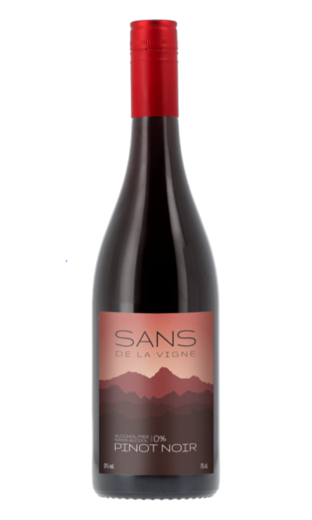 SANS de la Vigne Pinot Noir, Alkoholfri, Loire