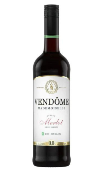 VENDÔME Mademoiselle Merlot Alkoholfri ØKO/BIO
