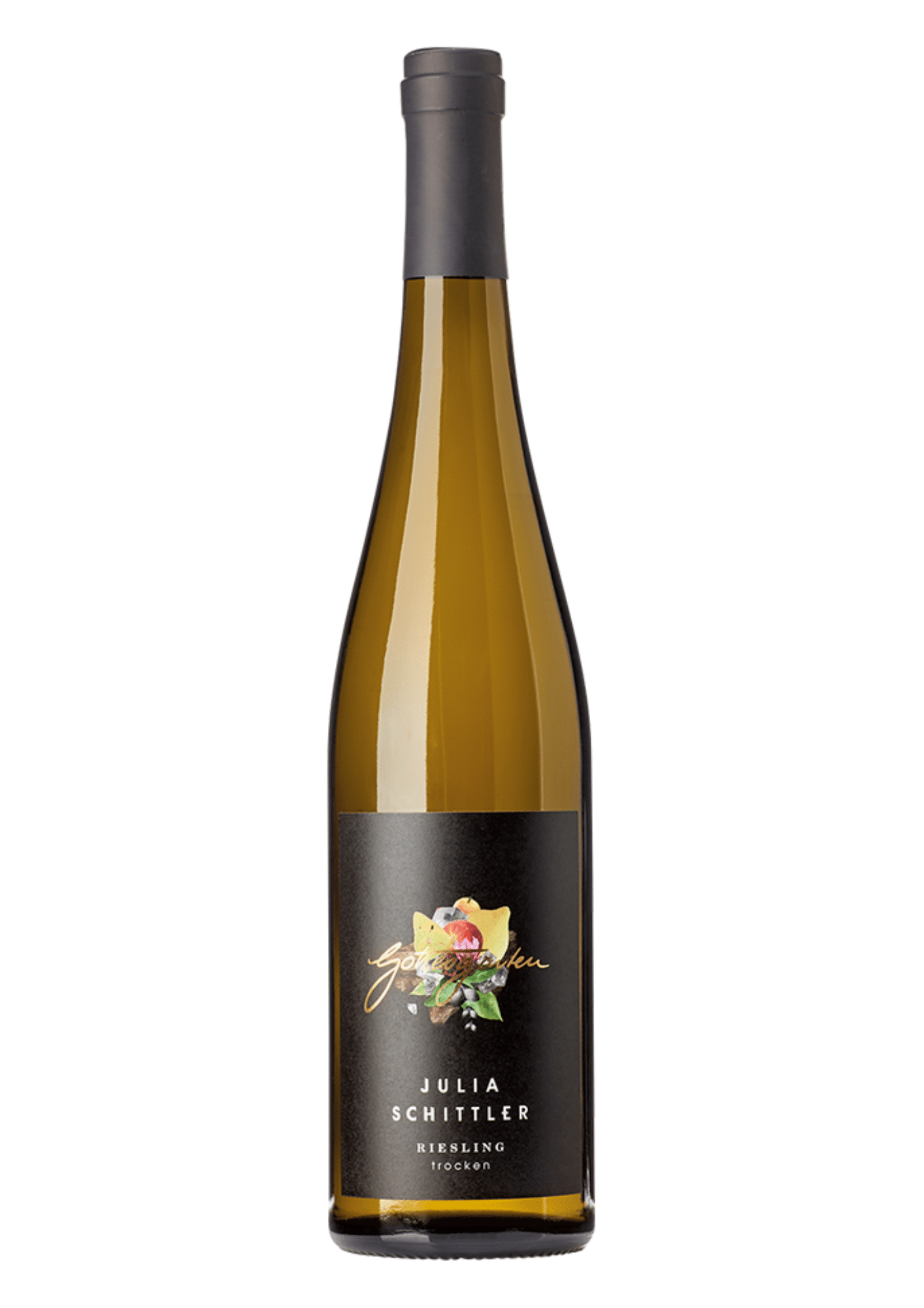 weingut_julia_schittler_riesling Weingut Julia Schittler Gottesgarten Riesling Trocken Lagenweine, Rheinhessen