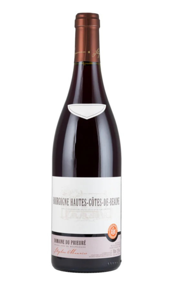 Domaine du Prieuré Hautes-Côtes-de-Beaune, Økologisk Bourgogne Rouge