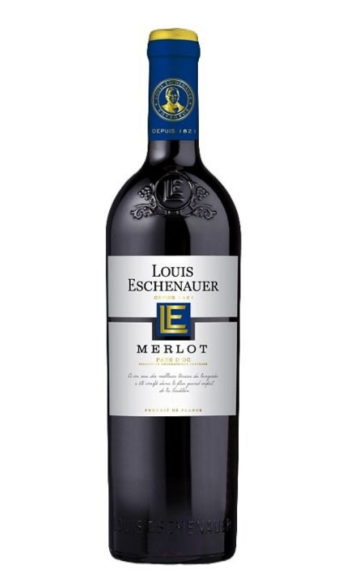 Louis Eschenauer Merlot, IGP Pays d’Oc