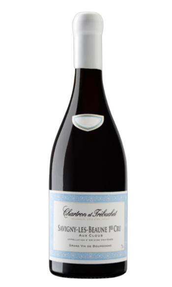 Chartron et Trébuchet Savigny-lès-Beaune Premier Cru 'Aux Clos'