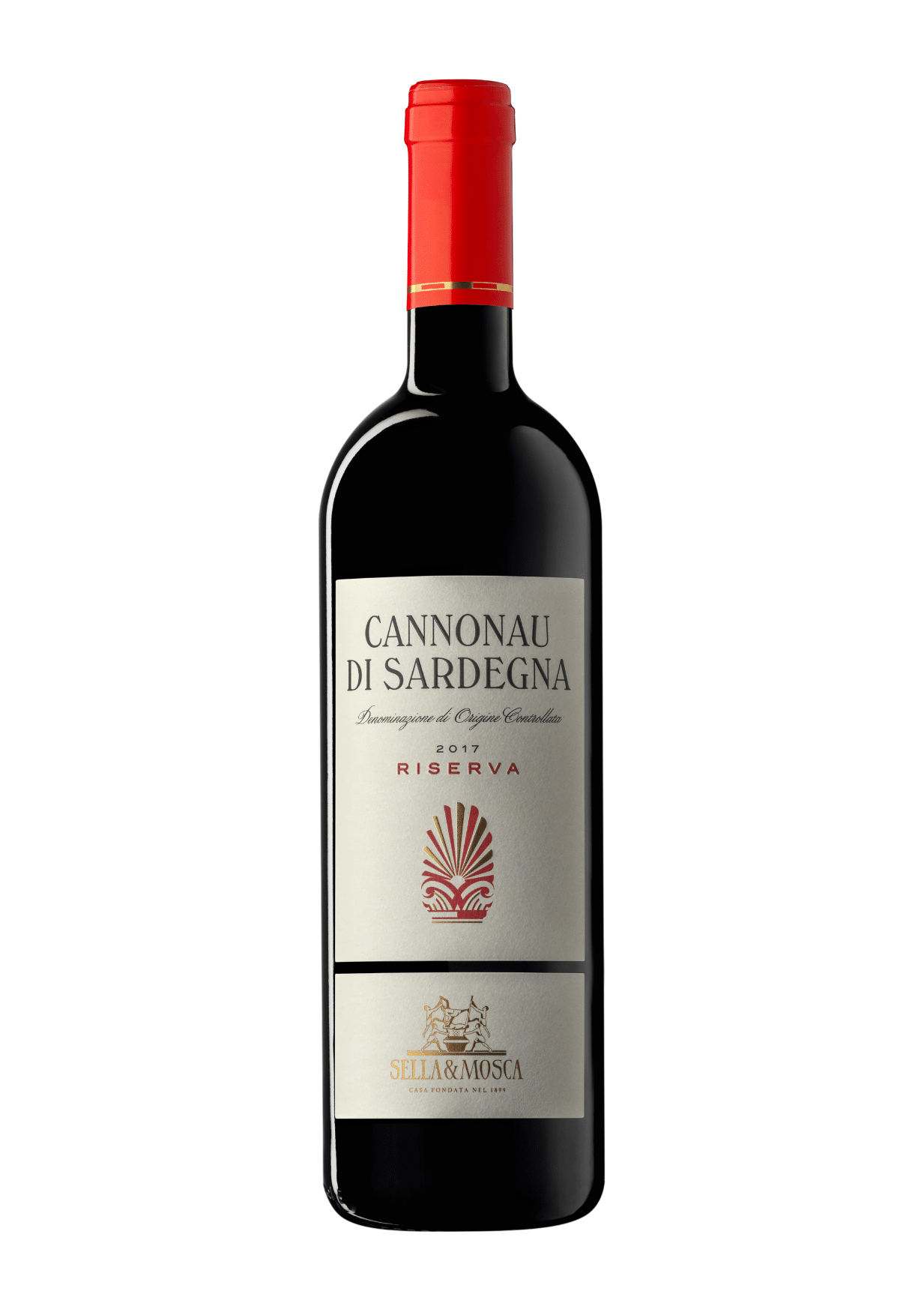 Sella & Mosca Riserva Cannonau di Sardegna DOC Sella & Mosca Riserva Cannonau di Sardegna DOC