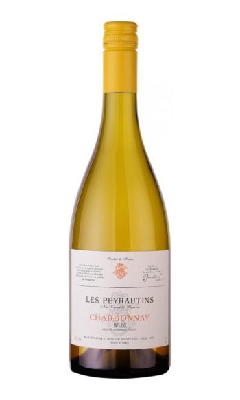 Les Peyrautins Chardonnay d'Oc