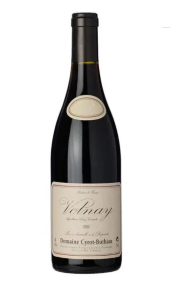 Domaine Cyrot-Buthiau Volnay 2015, AOP Volnay