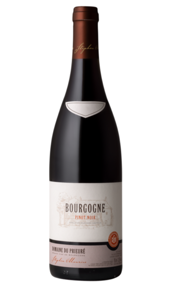 Domaine du Prieuré Økologisk Bourgogne Pinot Noir