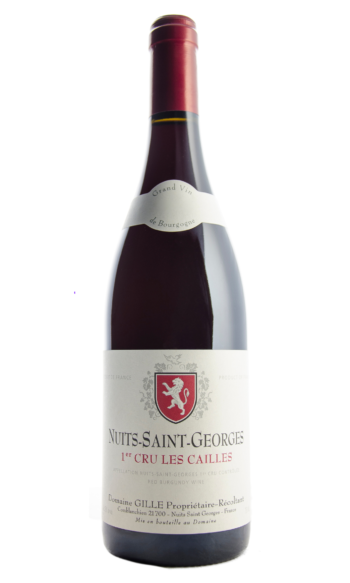Domaine Gille 1er Cru ’Les Cailles’, Nuits-Saint-Georges