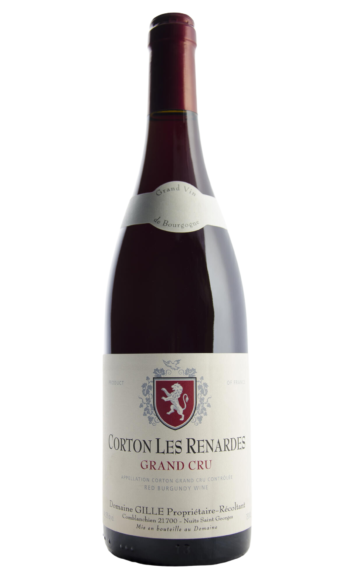 Domaine Gille Corton ”Les Renardes” Grand Cru 2020