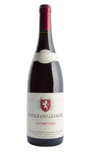 Domaine Gille Nuits-Saint-Georges 'Les Brûlées'