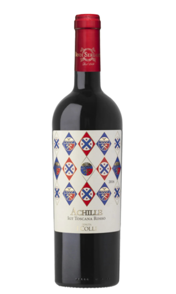 Bindi Sergardi Tenuta I Colli ’Achille’ IGT Toscana Rosso