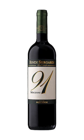 Bindi Sergardi Tenuta Mocenni ’ Mocenni 91’ Cabernet Sauvignon, IGT Toscana
