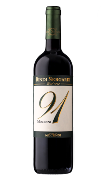 Bindi Sergardi Tenuta Mocenni ’ Mocenni 91’ Cabernet Sauvignon, IGT Toscana