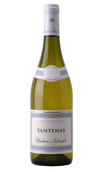 Santenay Blanc vin fra Chartron et Trébuchet