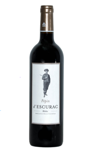Château d’Escurac Pépin d'Escurac Médoc, Bordeaux