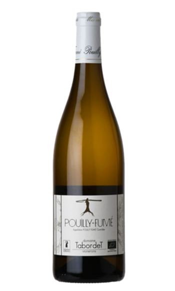 Økologisk Pouilly-Fumé fra Domaine Tabordet
