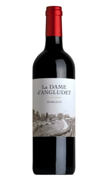 Château Angludet - La Dame d’Angludet 2019, Margaux
