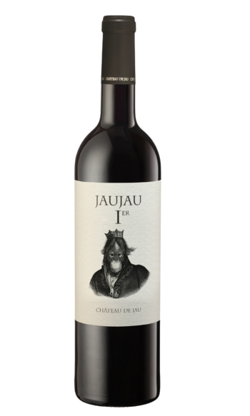 Château de Jau ’Jaujau 1er’ Rouge Økologisk Côtes du Roussillon Villages