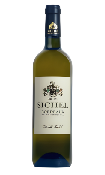 Famille Sichel Bordeaux Blanc 2024