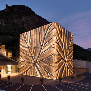 Kellerei Bozen Cantina Bolzano - Vingården