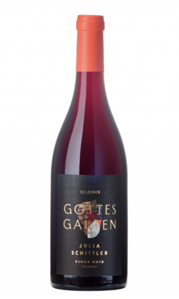 Weingut Julia Schittler Gottesgarten Pinot Noir Trocken, Rheinhessen