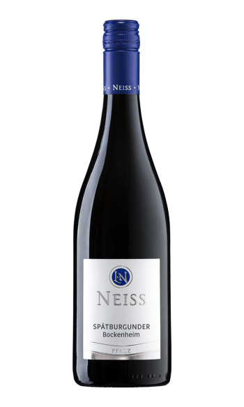 Weingut Ludi Neiss Spätburgunder Trocken Bockenheim, Pfalz